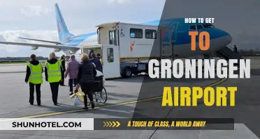 Easy Travel Guide: Reaching Groningen Airport Stress-Free and Efficiently