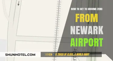 Travel Guide: Newark Airport to Ground Zero – Easy Directions