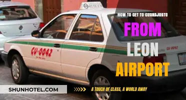 Travel Guide: Guanajuato from Leon Airport – Easy Transport Tips