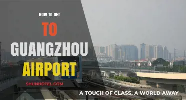 Easiest Ways to Reach Guangzhou Airport: A Comprehensive Travel Guide