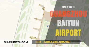 Easiest Ways to Reach Guangzhou Baiyun Airport: A Quick Guide