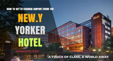Traveling from New Yorker Hotel to Guardia Airport: Easy Guide
