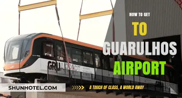 Easiest Ways to Reach Guarulhos Airport: A Comprehensive Travel Guide