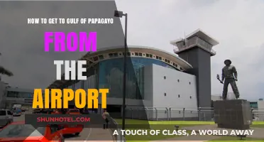 Travel Guide: Airport to Gulf of Papagayo Transportation Tips
