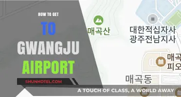 Easy Guide to Reaching Gwangju Airport: Best Routes & Tips