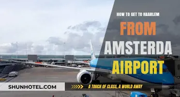 Traveling from Amsterdam Airport to Haarlem: Easy Transport Options