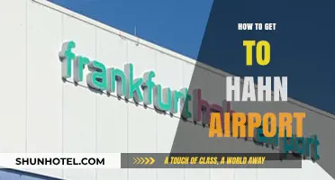 Easy Guide: Navigating Your Way to Hahn Airport Hassle-Free
