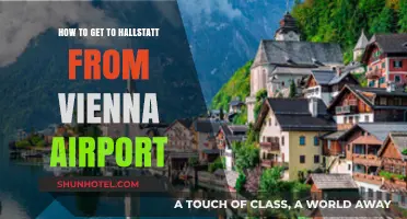 Travel Guide: Vienna Airport to Hallstatt – Easy Transport Options