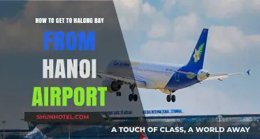 Travel Guide: Hanoi Airport to Halong Bay - Easy Transport Tips