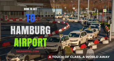 Easiest Ways to Reach Hamburg Airport: A Quick Travel Guide