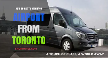 Easy Travel Guide: Toronto to Hamilton Airport Transport Options