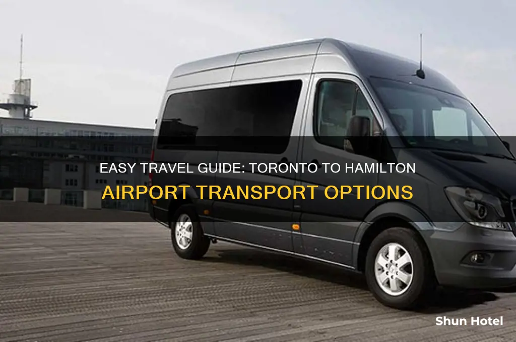 how to get to hamilton airport from toronto