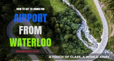 Easy Travel Guide: Waterloo to Hamilton Airport Transport Options