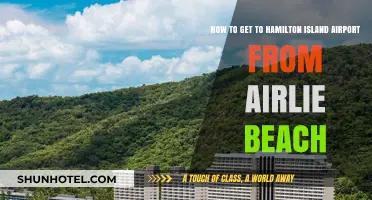 Travel Guide: Airlie Beach to Hamilton Island Airport Made Easy