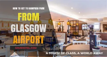 Travel Guide: Glasgow Airport to Hampden Park Made Easy
