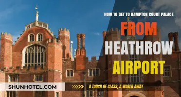 Travel Guide: Heathrow to Hampton Court Palace – Easy Transport Tips