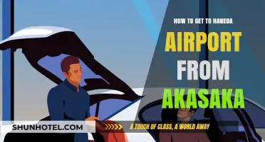Travel Guide: Akasaka to Haneda Airport – Quick & Easy Routes