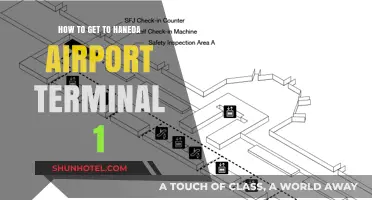 Easiest Ways to Reach Haneda Airport Terminal 1 Stress-Free
