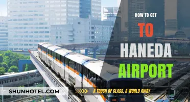 Easiest Ways to Reach Haneda Airport: A Comprehensive Travel Guide