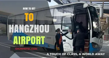 Easiest Ways to Reach Hangzhou Airport: A Quick Travel Guide