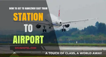 Travel Guide: Hangzhou East Train Station to Airport Transfer Tips
