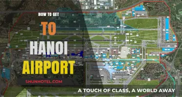 Easy Guide: Navigating Your Way to Hanoi Airport Hassle-Free