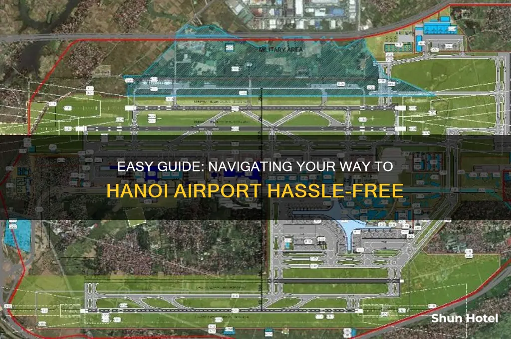 how to get to hanoi airport