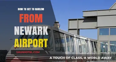 Traveling from Newark Airport to Harlem: Easy Transit Guide
