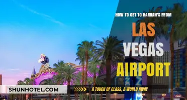Quick Guide: Traveling from Las Vegas Airport to Harrah's