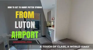 From Luton Airport to Harry Potter Studios: Your Magical Journey Guide