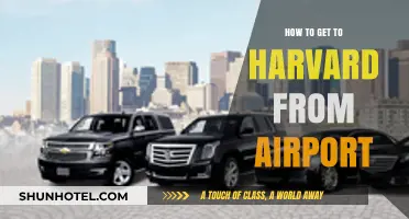 Traveling to Harvard: Easy Airport to Campus Transportation Guide