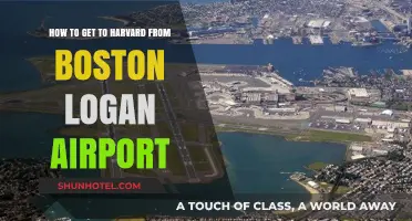 Traveling from Boston Logan Airport to Harvard: A Quick Guide