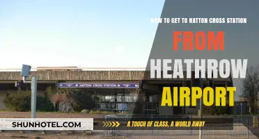 Travel Guide: Heathrow Airport to Hatton Cross Station Made Easy