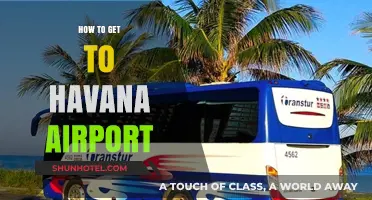 Easy Guide to Reaching Havana Airport: Tips and Transport Options