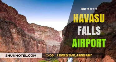 Traveler's Guide: Navigating to Havasu Falls Airport with Ease