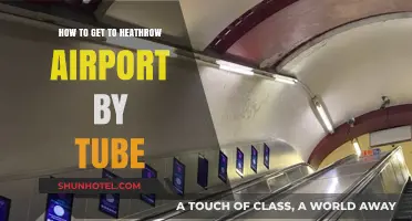 Traveling to Heathrow: A Quick Tube Guide for Easy Access