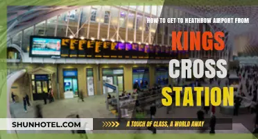 Travel Guide: Kings Cross to Heathrow Airport Transport Options