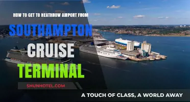 Travel Guide: Southampton Cruise Terminal to Heathrow Airport Transfer Tips