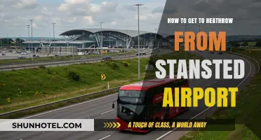 Traveling Between Stansted and Heathrow: Your Ultimate Transport Guide