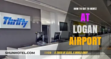 Navigating to Hertz at Logan Airport: A Quick and Easy Guide