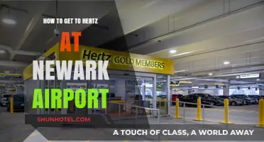 Navigating to Hertz at Newark Airport: A Quick and Easy Guide