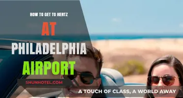 Navigating to Hertz at Philadelphia Airport: A Quick and Easy Guide
