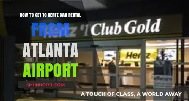 Navigating from Atlanta Airport to Hertz Car Rental: A Quick Guide