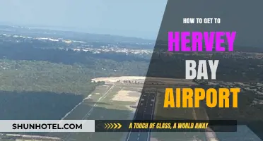 Easy Travel Guide: Reaching Hervey Bay Airport Stress-Free