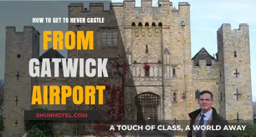 Travel Guide: Gatwick Airport to Hever Castle Easy Route Tips