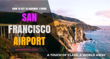 Quick Route: SFO Airport to Highway 1 Travel Guide
