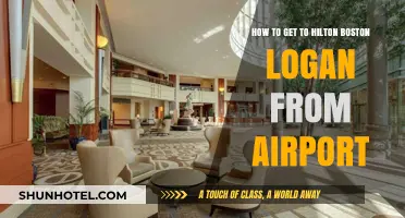 Easy Travel Guide: Reaching Hilton Boston Logan from Airport