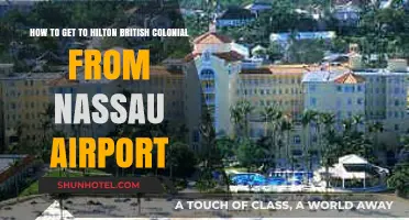 Travel Guide: Nassau Airport to Hilton British Colonial Made Easy