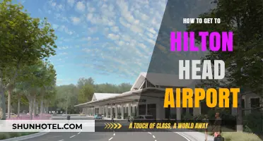 Easy Travel Guide: Reaching Hilton Head Airport Stress-Free