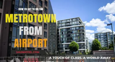Easy Transit Guide: Airport to Hilton Metrotown, Vancouver